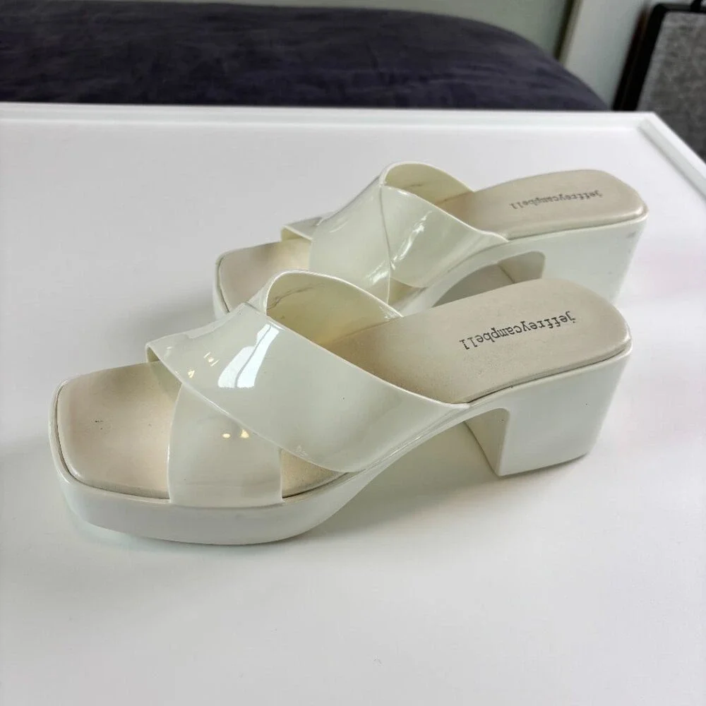 Jeffrey Campbell trendy jeffrey